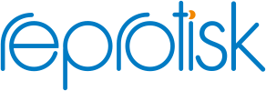Reprotisk - logo 2026 - 100px